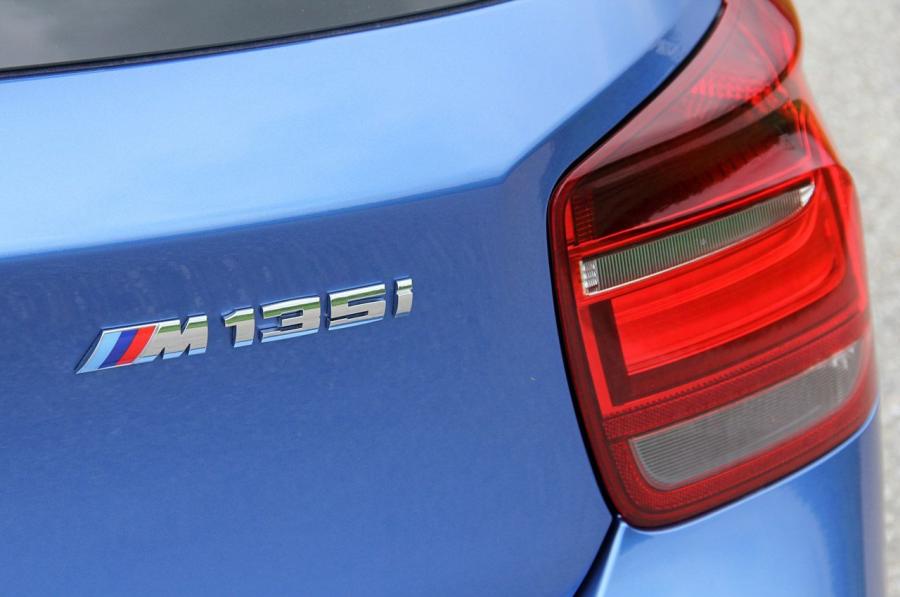  BMW M135i 2012 года  (фото 31 из 44)